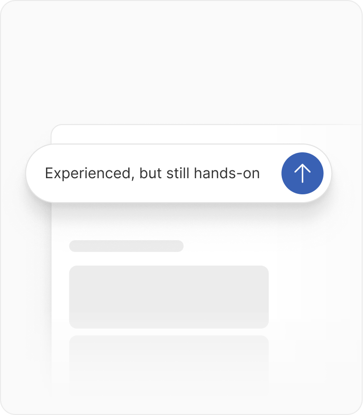 Ask in Plain Language