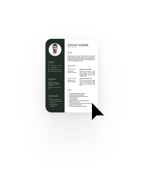 From resumes to the right hire instantly